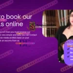 10 steps for booking escorts in Bangalore