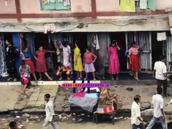 Famous red light areas in South India