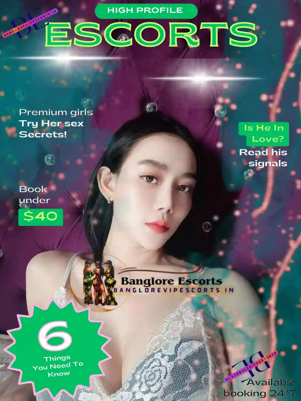 Images of a Working Lady