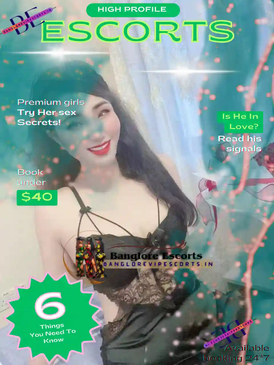 Pictures of Beautiful Escorts girl