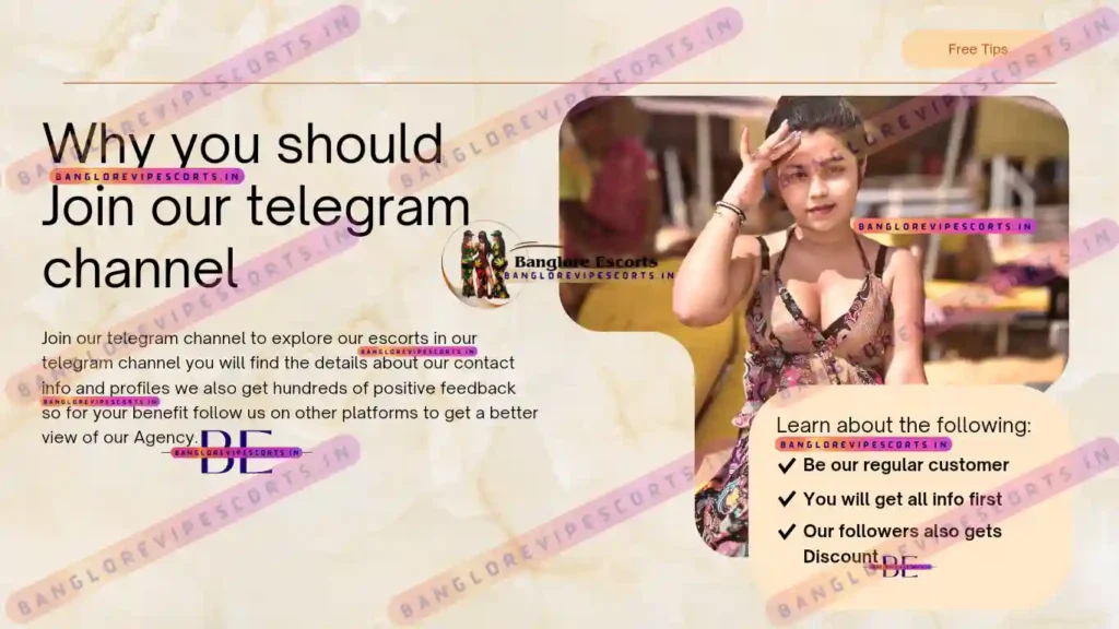 Follow our famous telegram channel