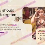 Follow our famous telegram channel