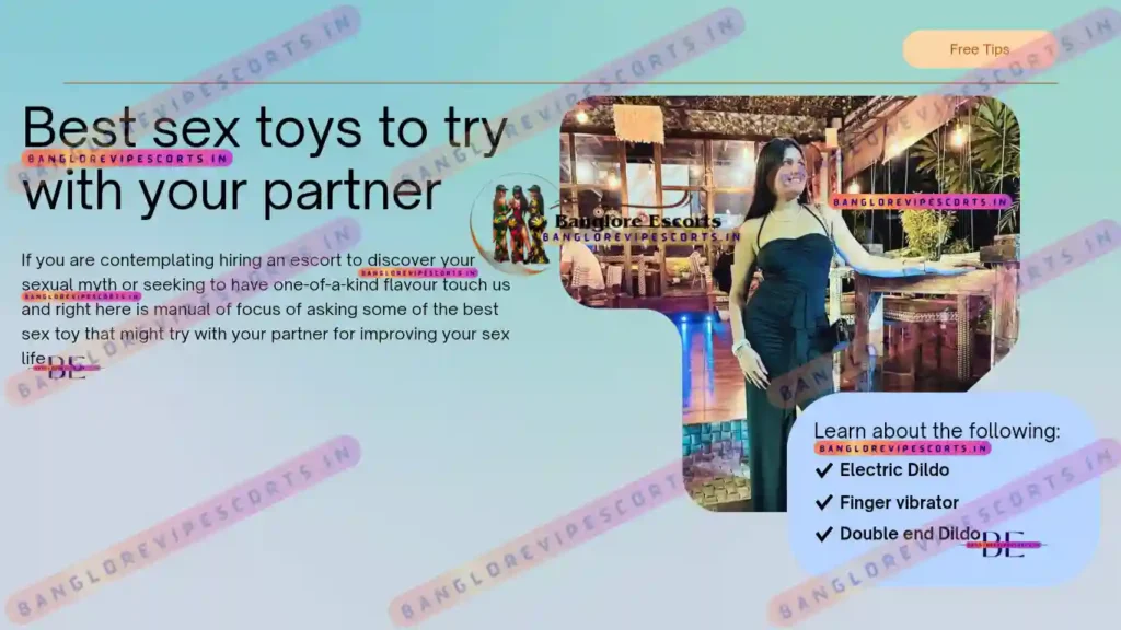 Top 10 sex toys everyone should try