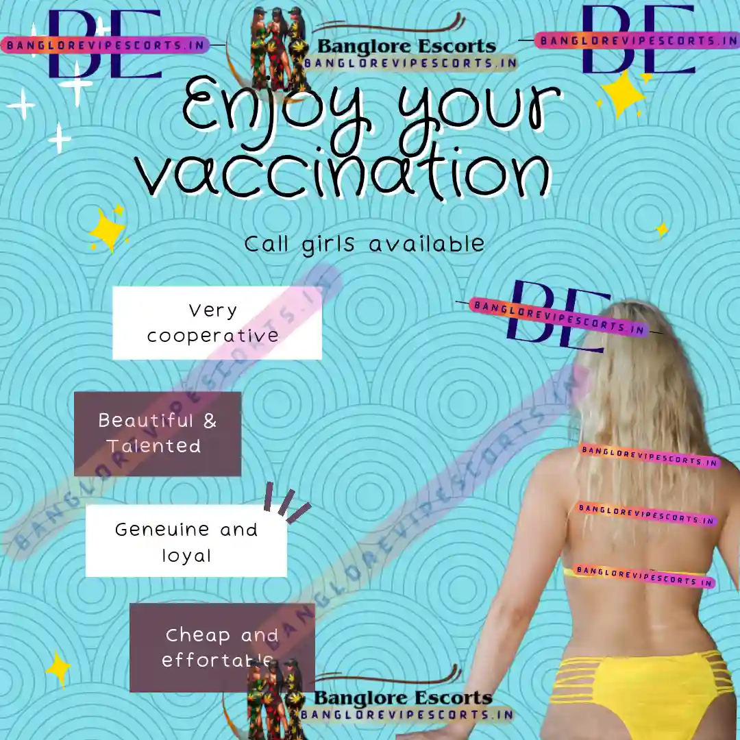 Enjoy your vacation with our escorts
