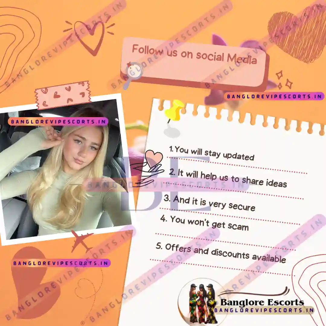 Follow us on Social Media