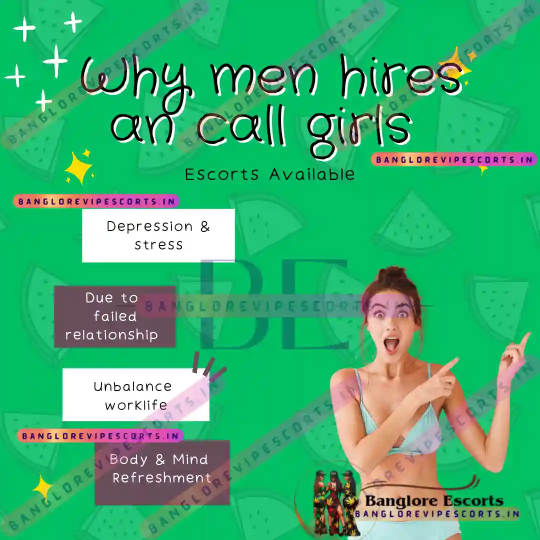 Booking Call girls for escort service