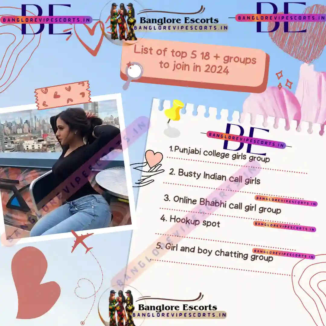 Six 18+ groups everyone should join