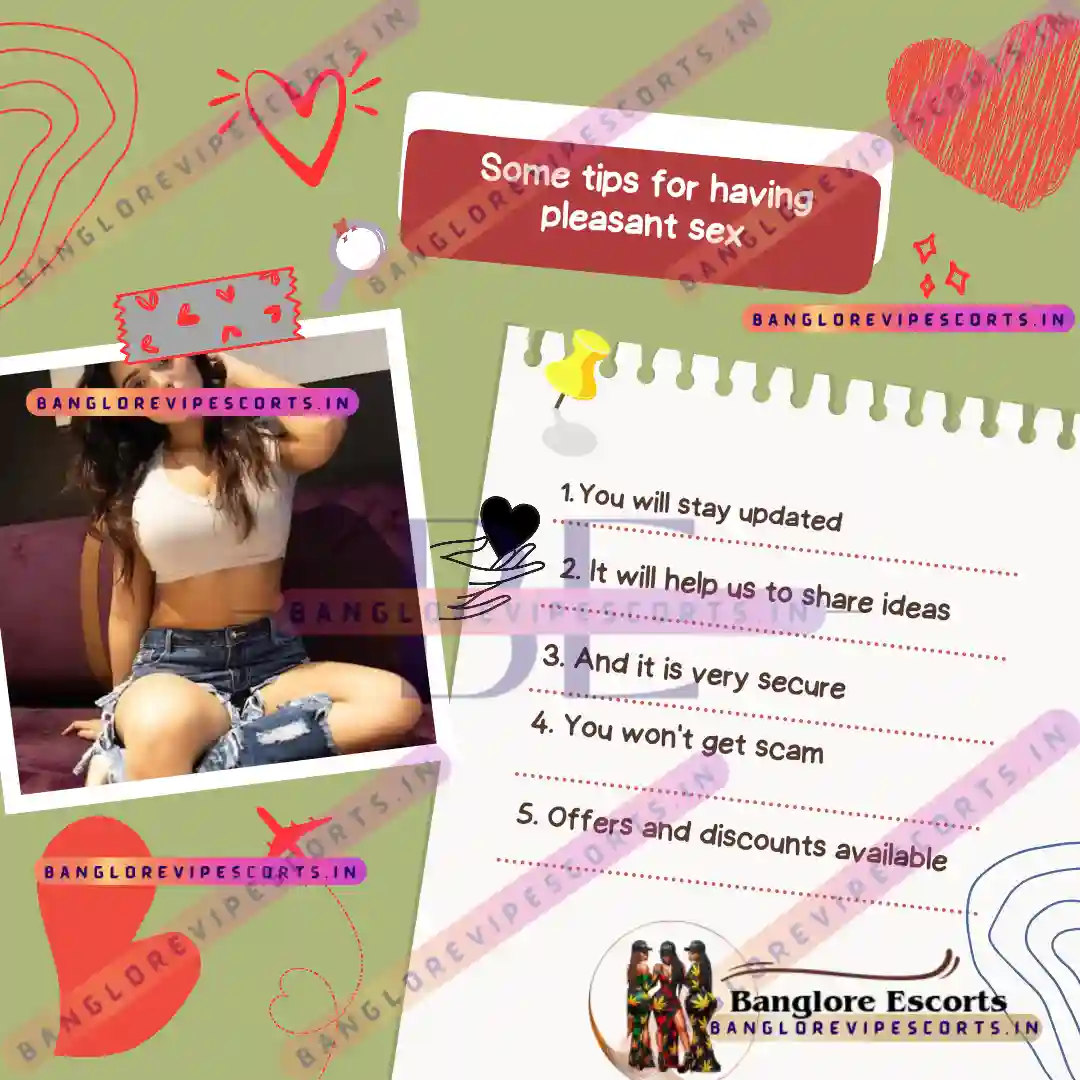 Some tips for having a pleasant sex