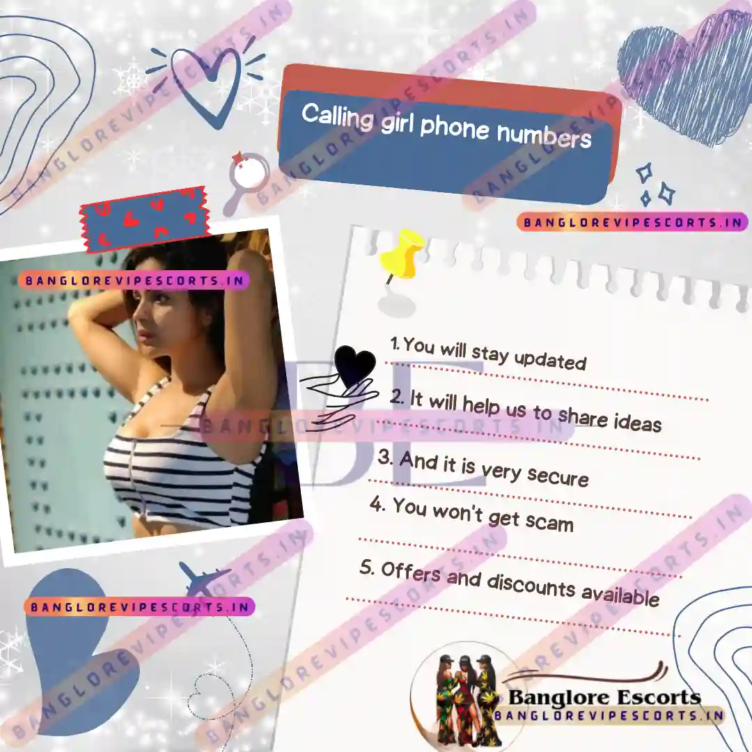 Calling girl phone number