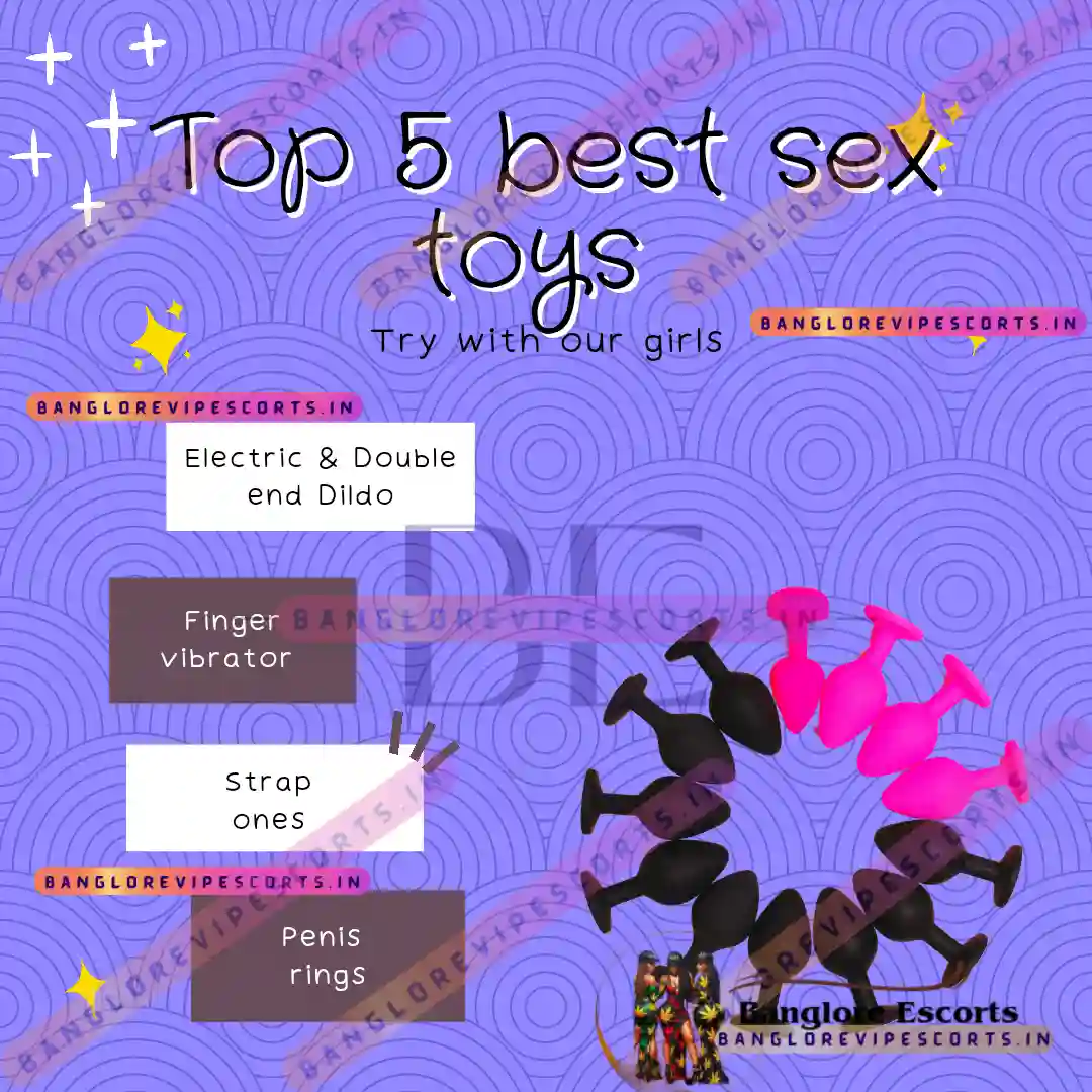 Top 10 sex toys everyone should try
