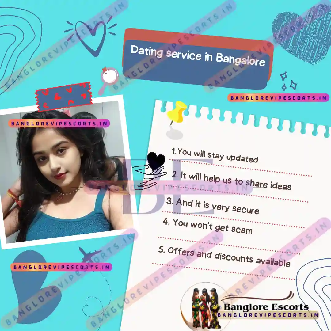 Dating Services in Bangalore