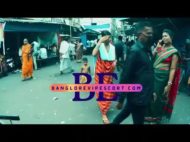 Top 6 Famous Red Light Areas in India