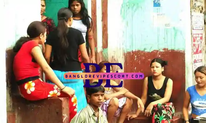 Top 6 Famous Red Light Areas in India