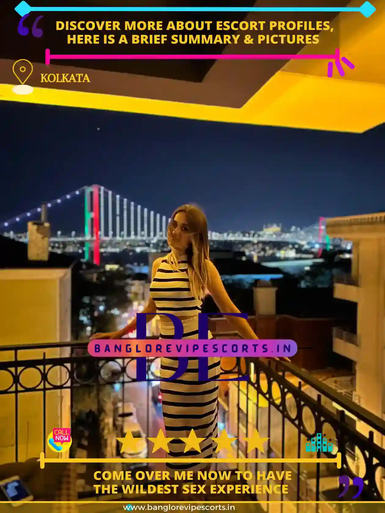 Booking Call girls for escort service