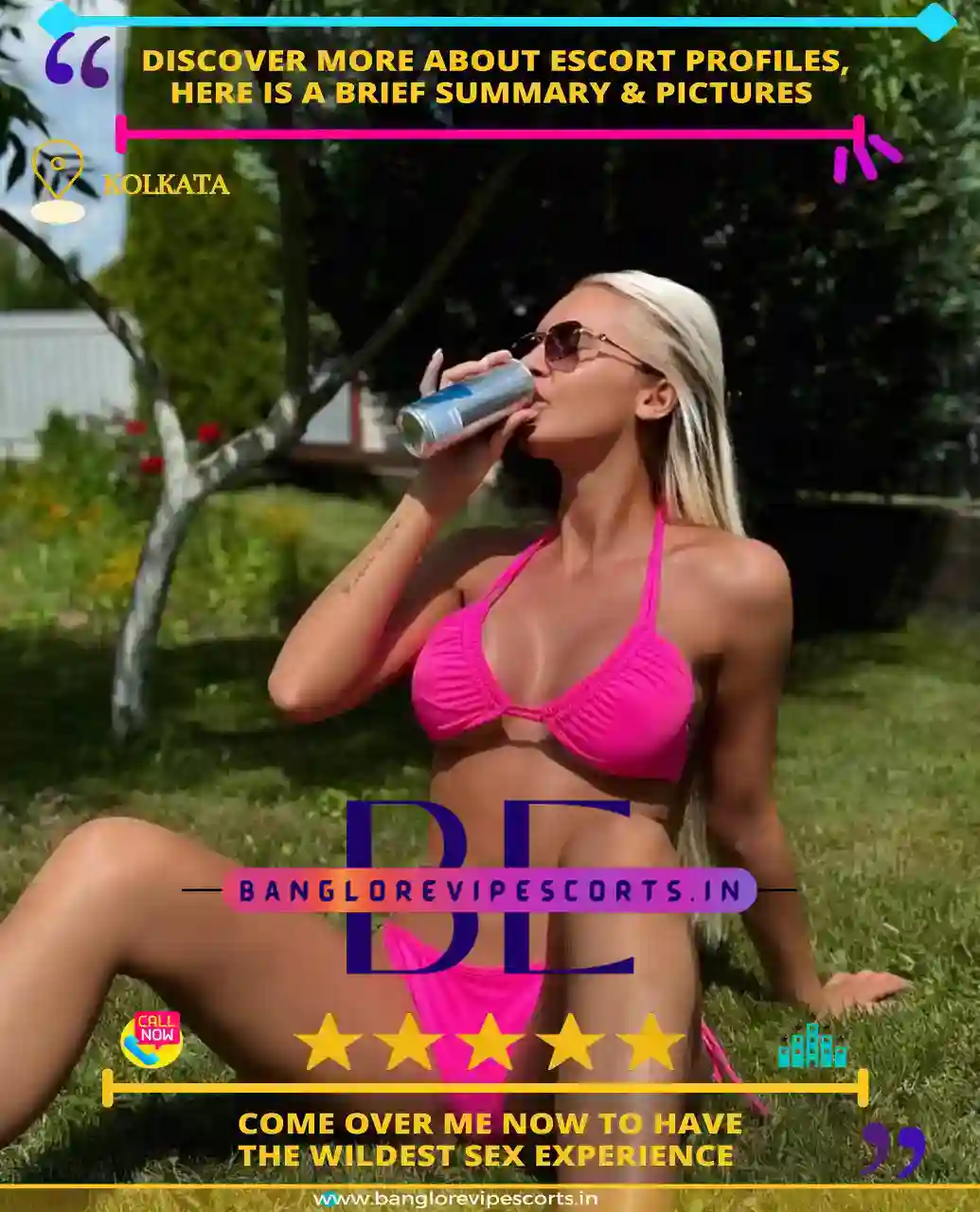 How to find genuine escort service in Bangalore?