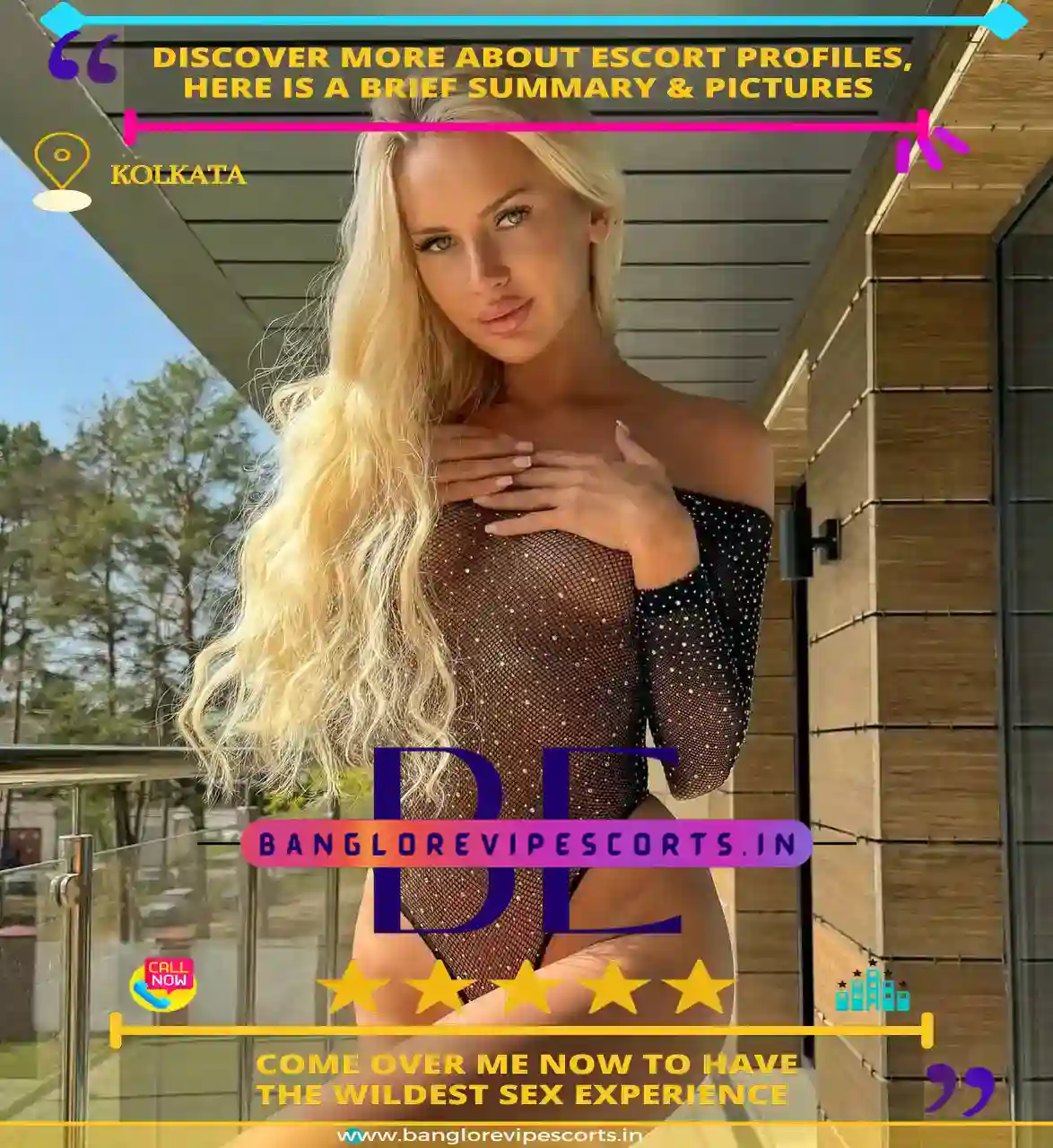 How to find genuine escort service in Bangalore?