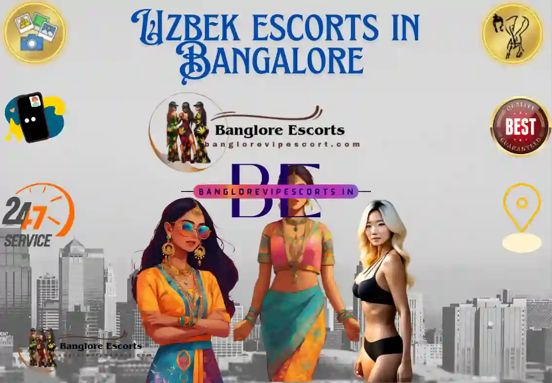 Uzbekistan Call Girls in Bangalore
