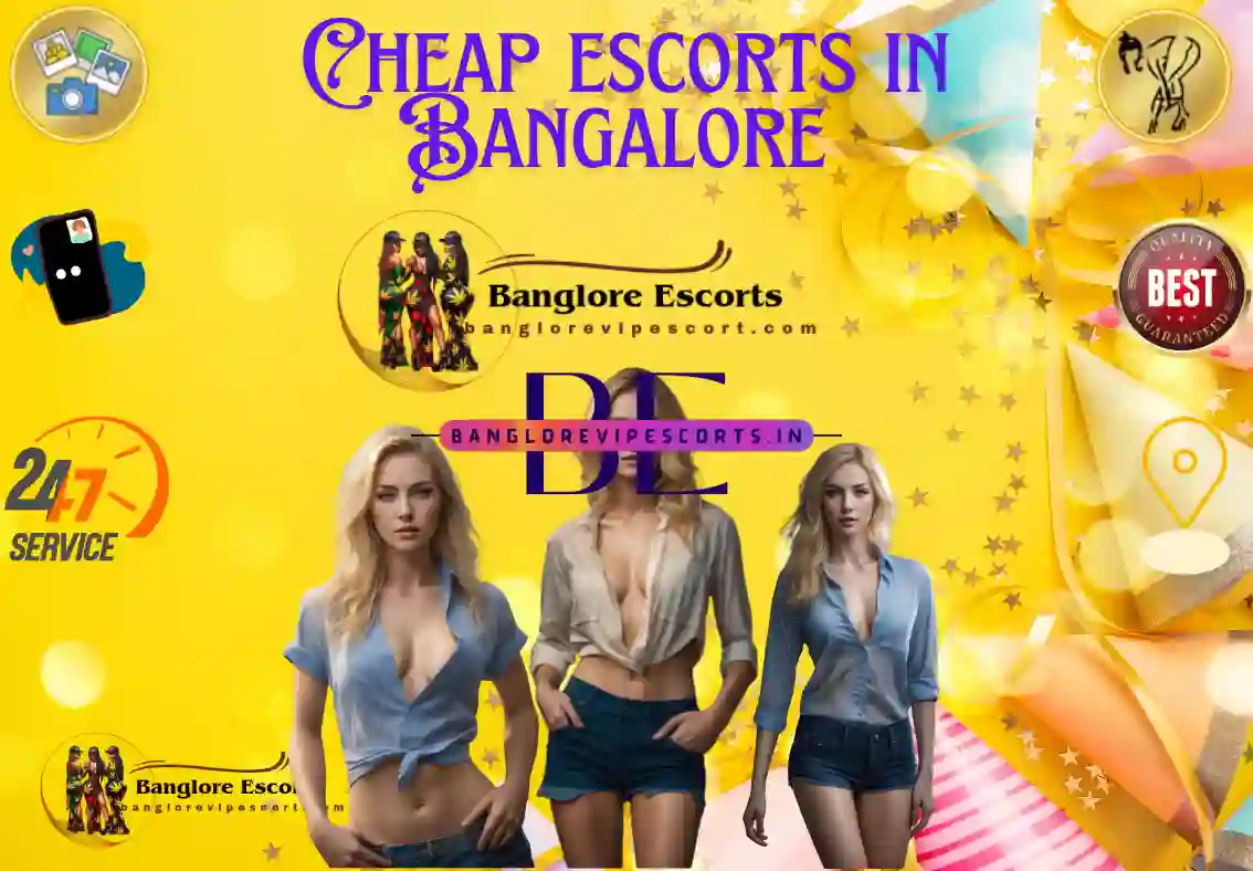 Cheap Call Girls in Bangalore