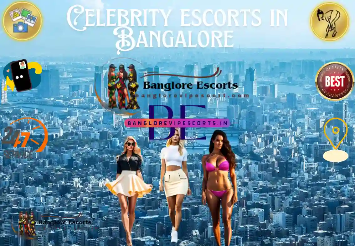 Celebrity Call Girls in Bangalore