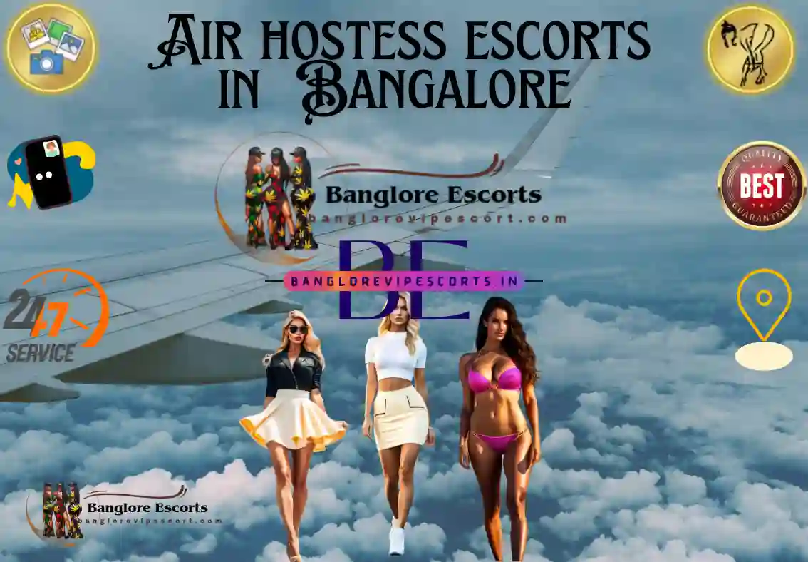 Air Hostess Call Girls in Bangalore