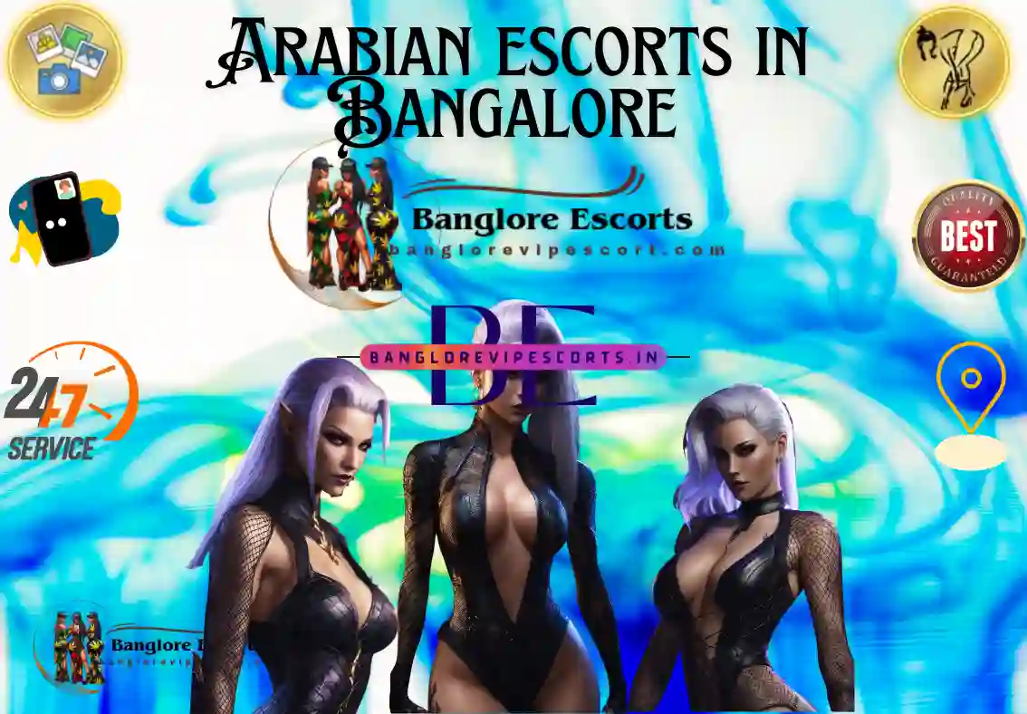Arabian Call Girls in Bangalore