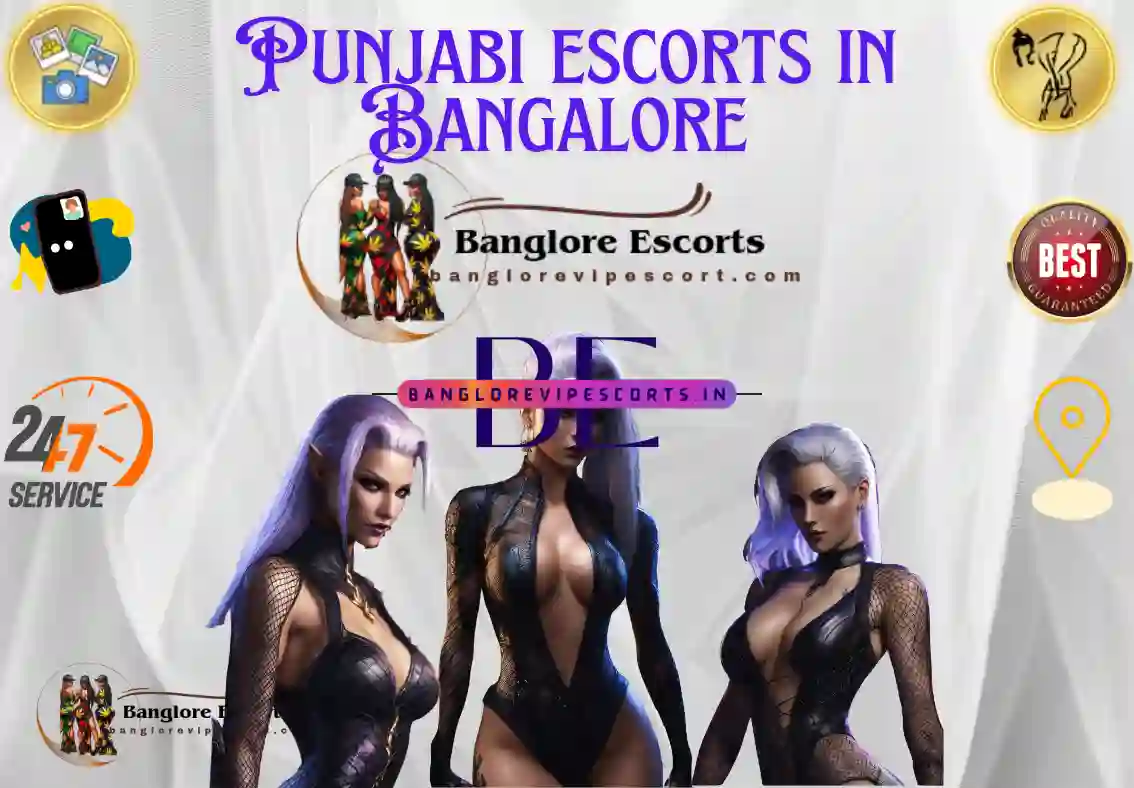 Punjabi Call Girls in Bangalore