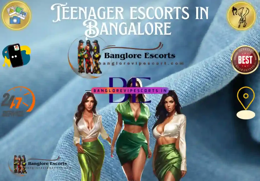 Teenager Call Girls in Bangalore