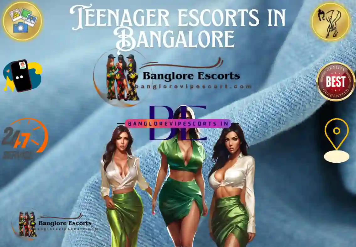 Teenager Call Girls in Bangalore