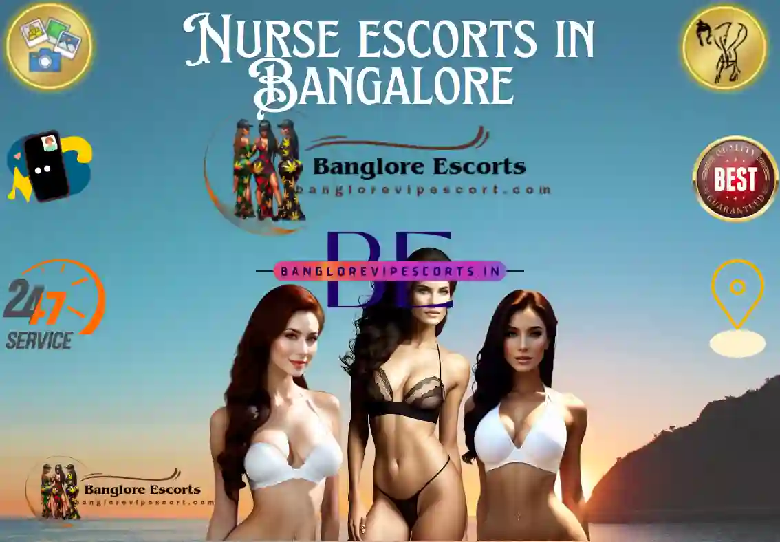 Nurse Call Girls in Bangalore