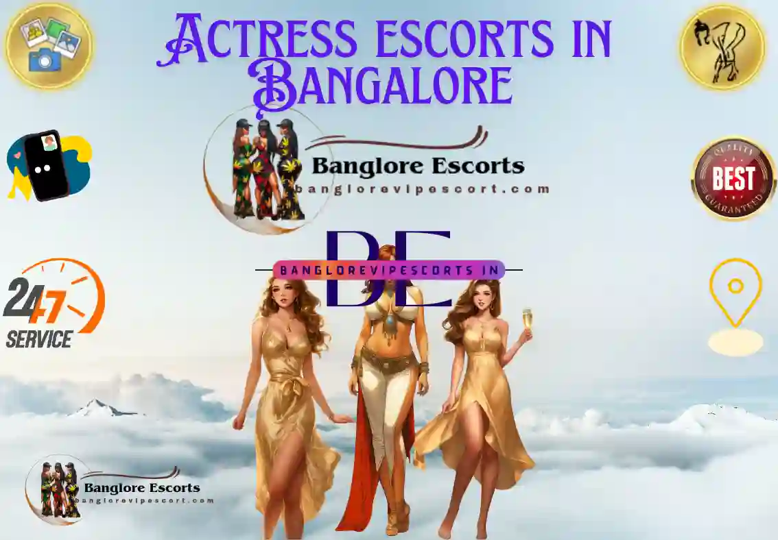 Actress Call Girls in Bangalore