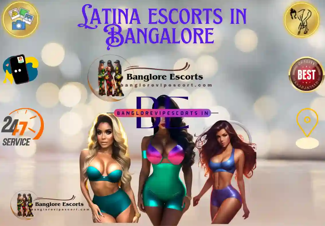 Latina Call Girls in Bangalore