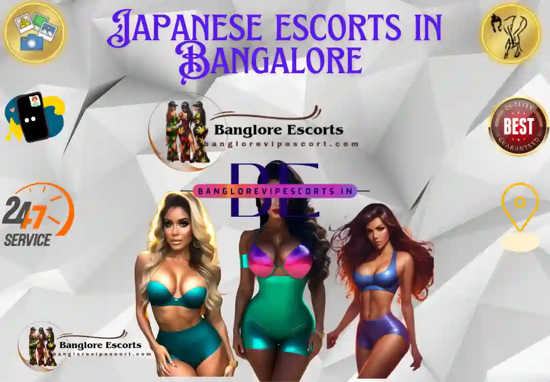 Japanese Call Girl in Bangalore