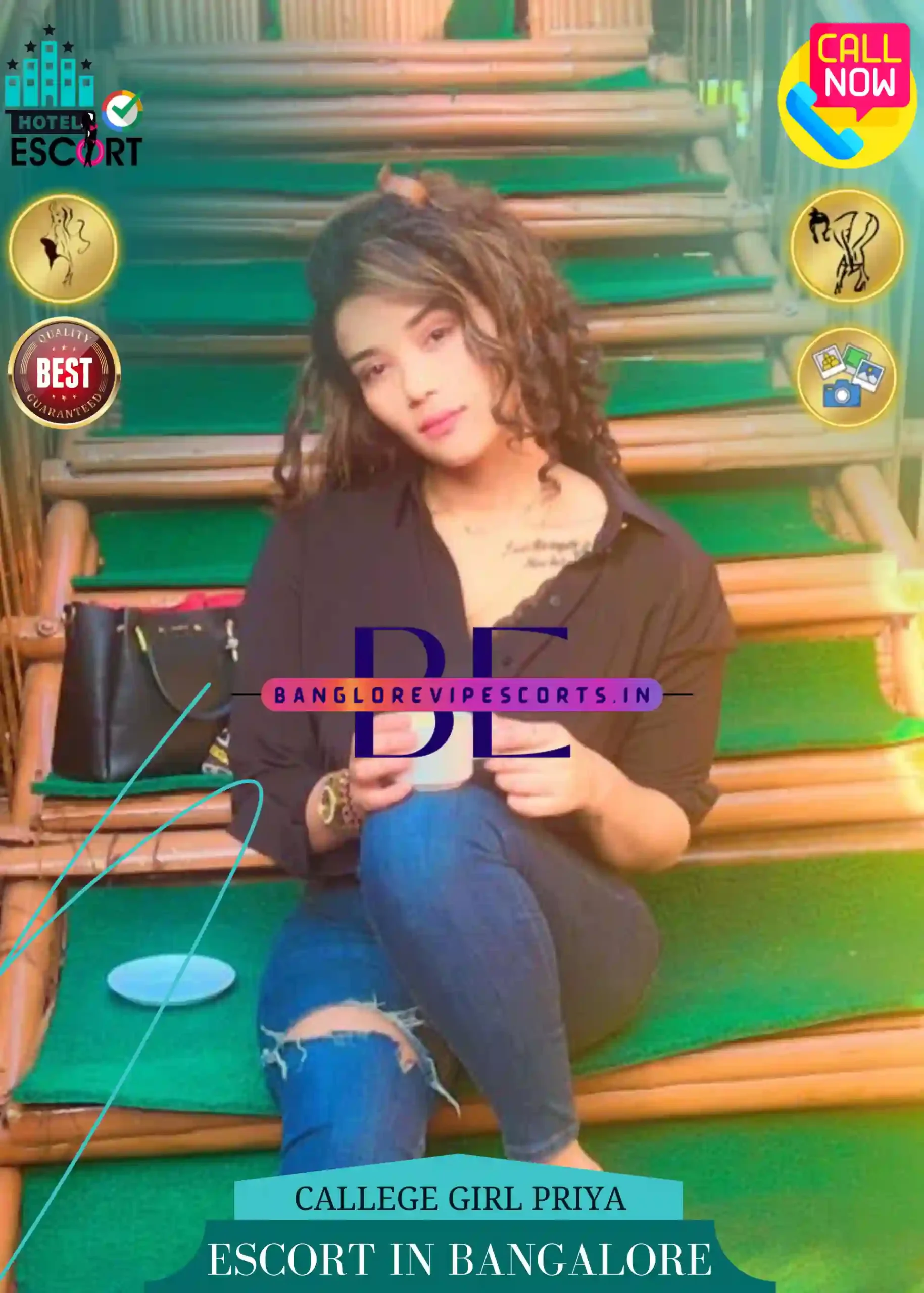 Priya Escorts Girl in Banglore