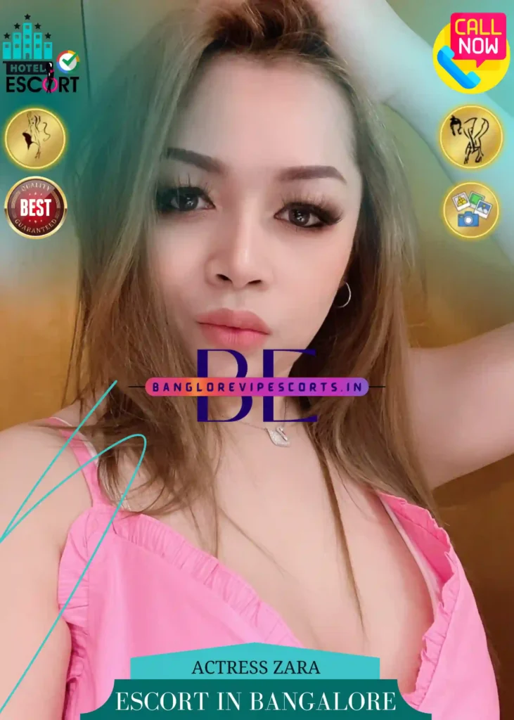 Actress Zara