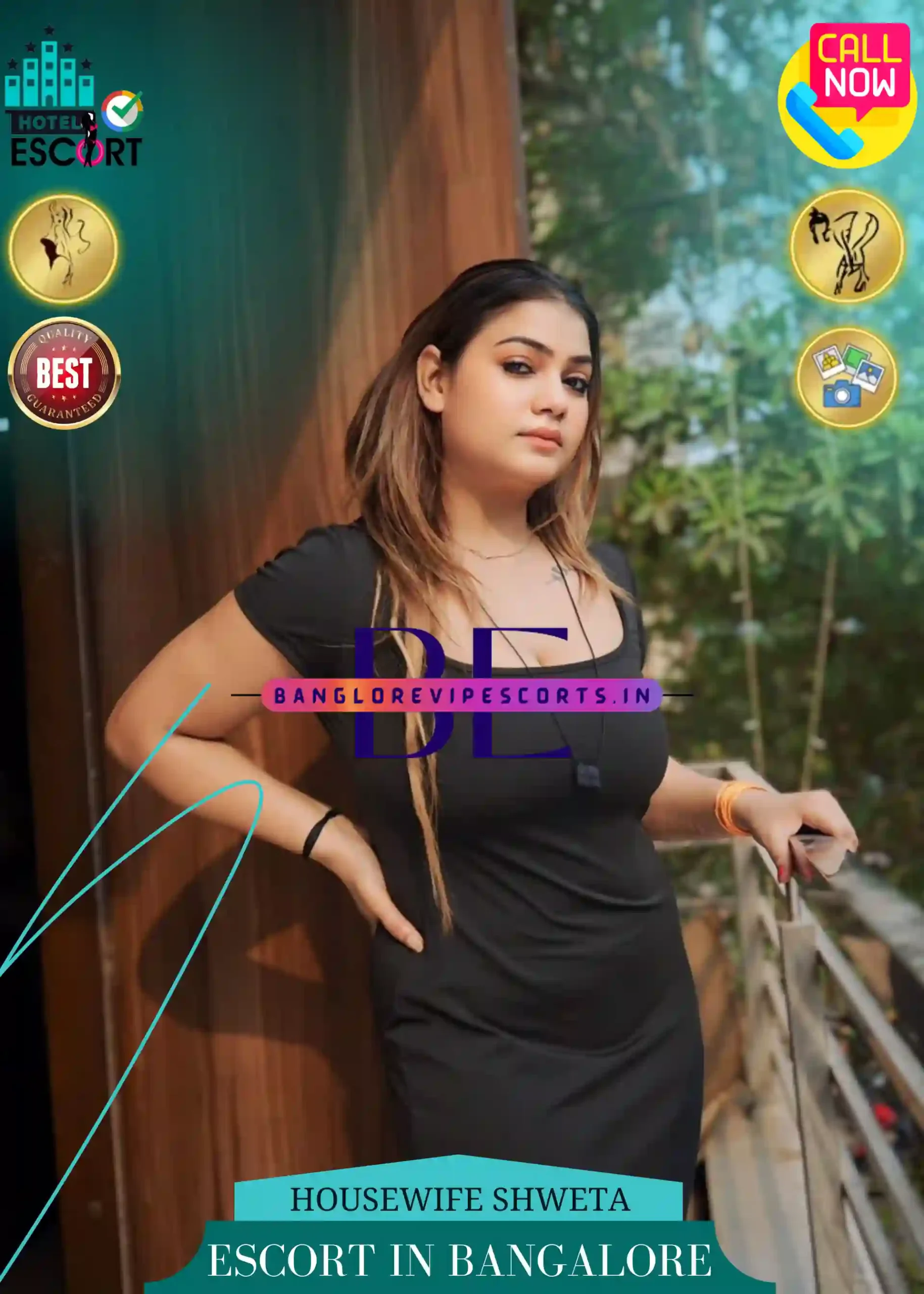 Housewife Shweta Escort profile