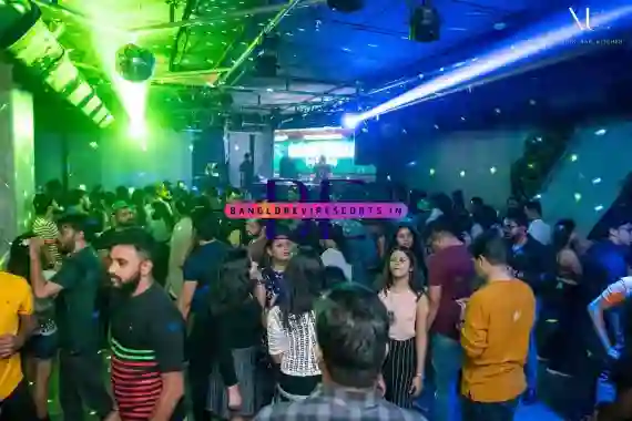 Famous 10 night clubs in Bangalore