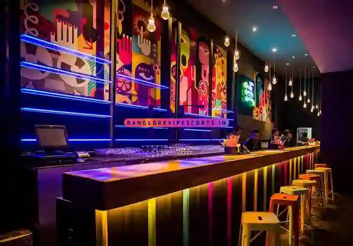 Famous 10 night clubs in Bangalore