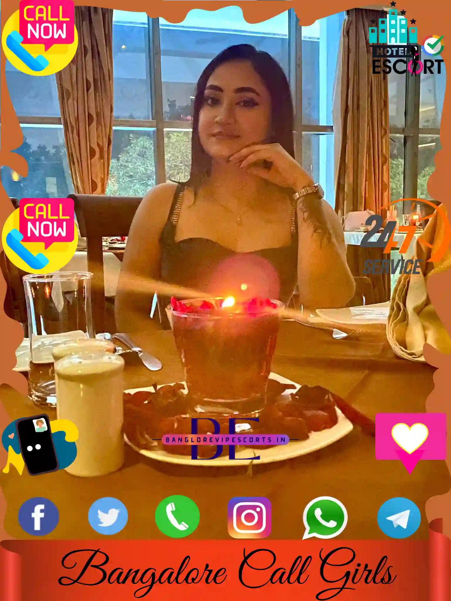 Images of a Working Lady