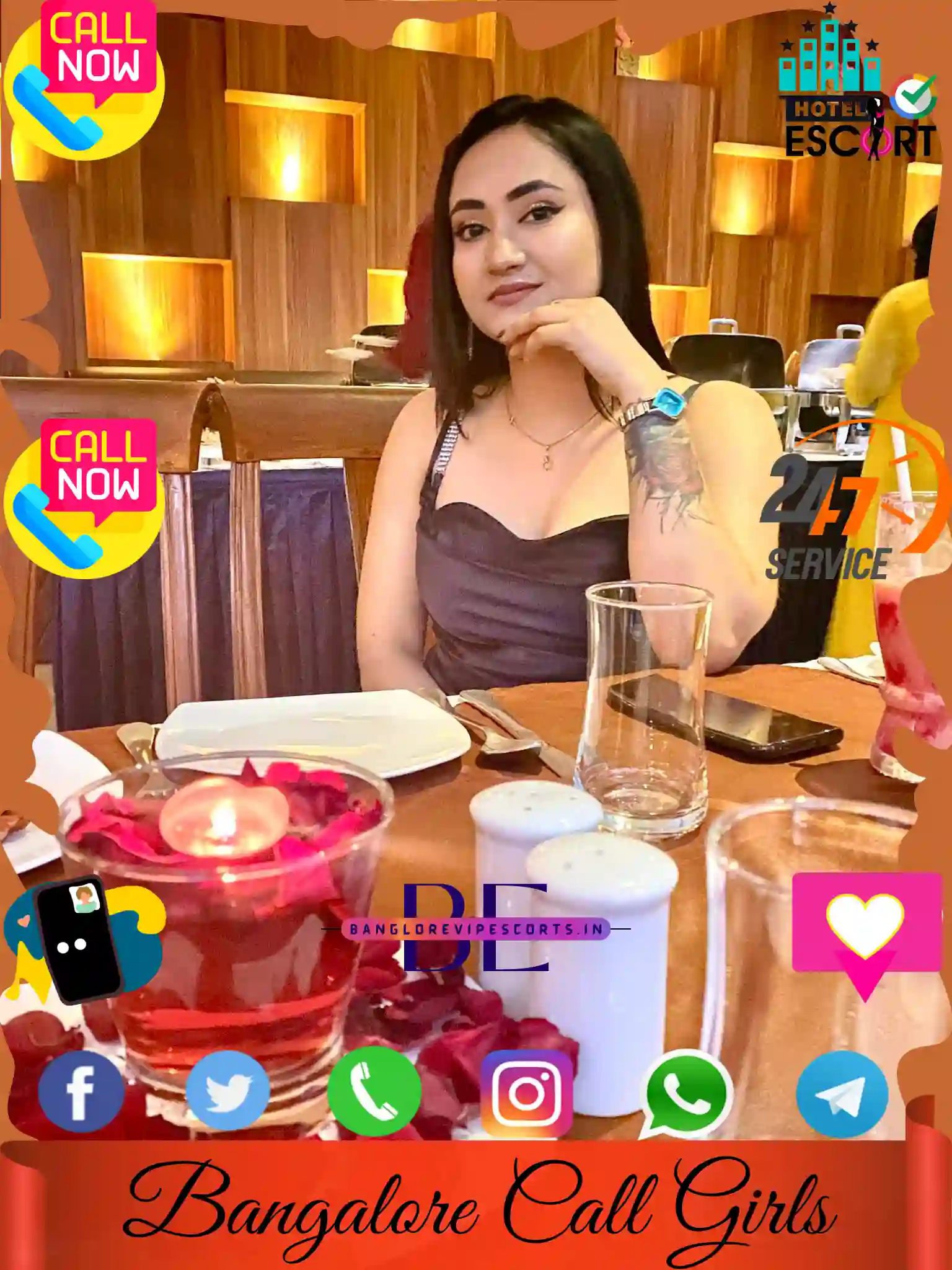 Independent Girls in Koramangala