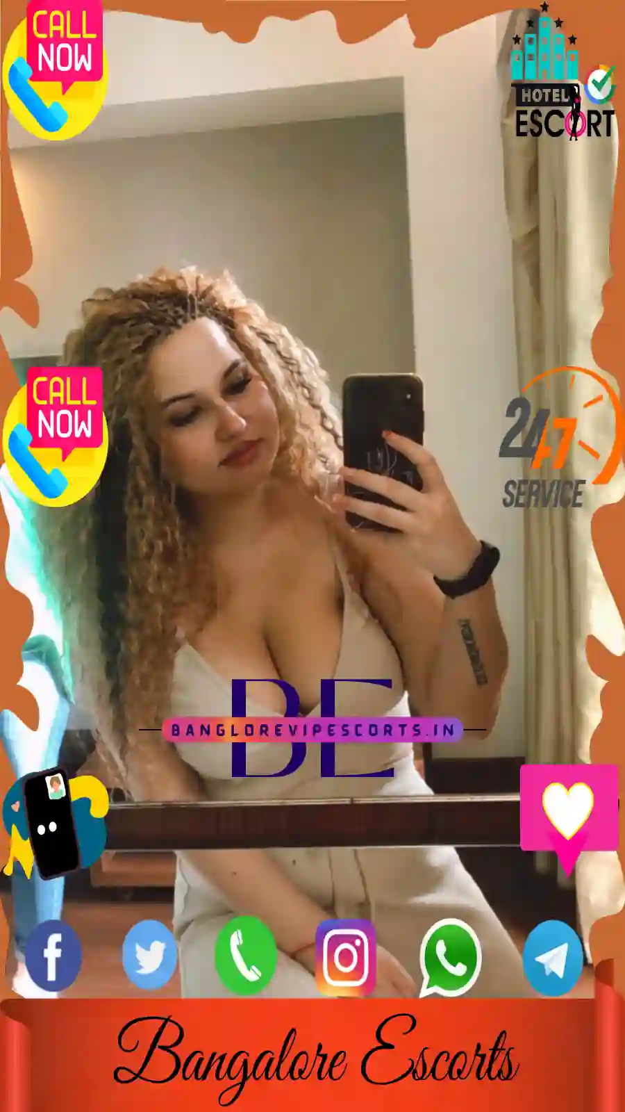 Russian Girls in Marathalli