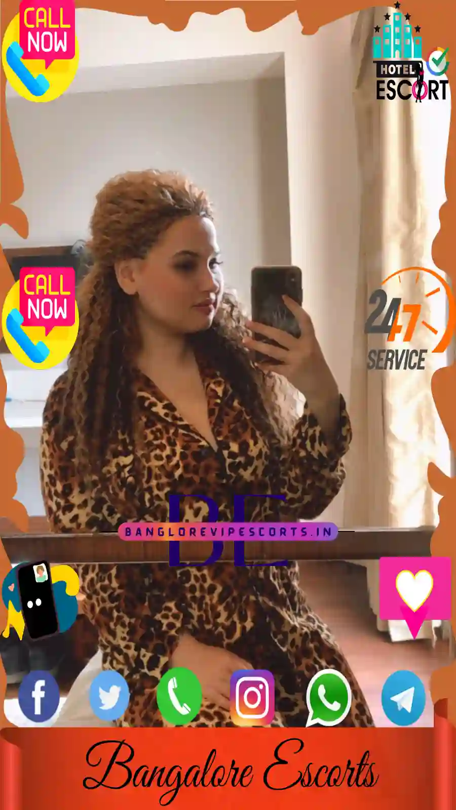 Russian Girls in Marathalli