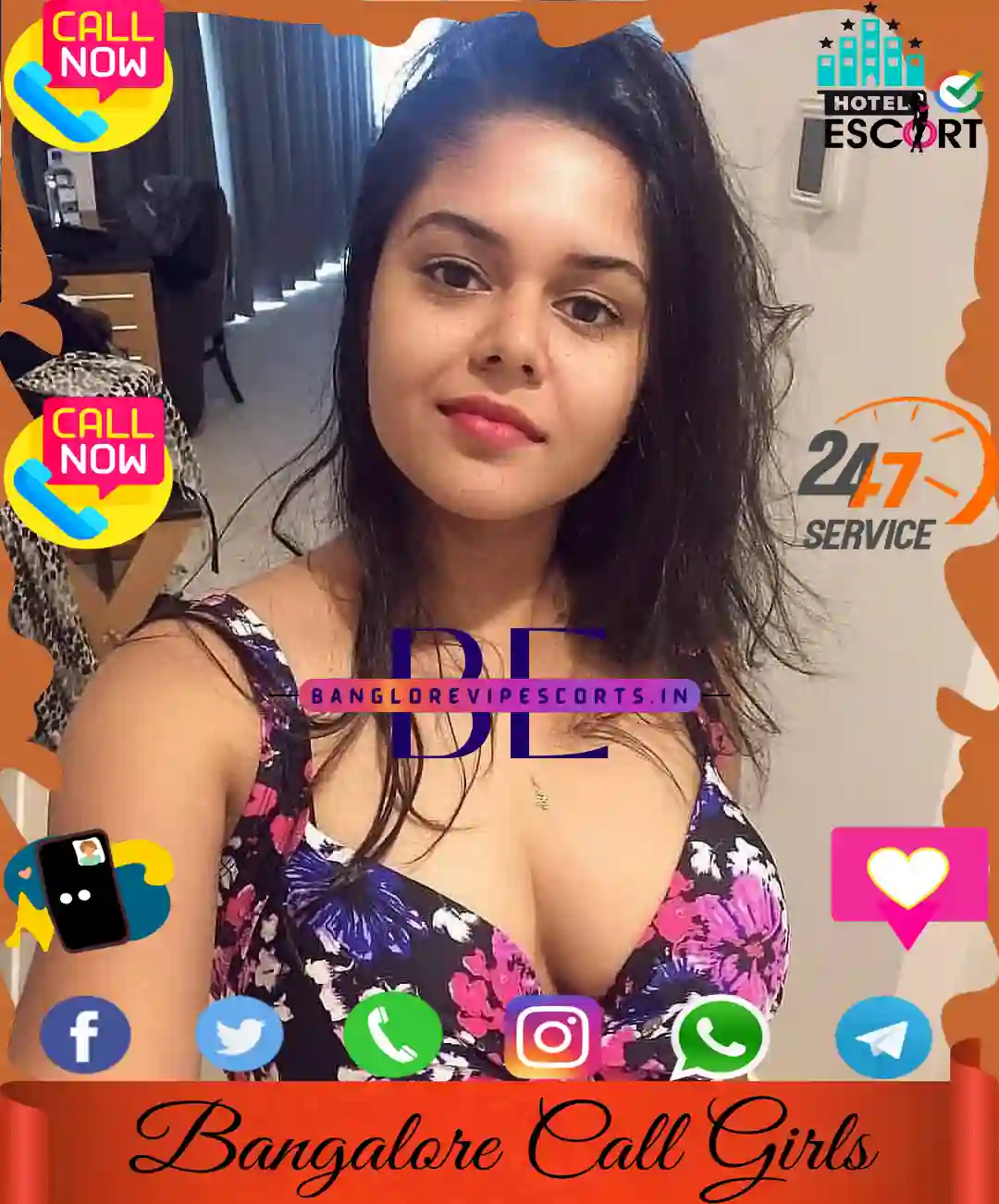 Russian Girls in Yelahanka