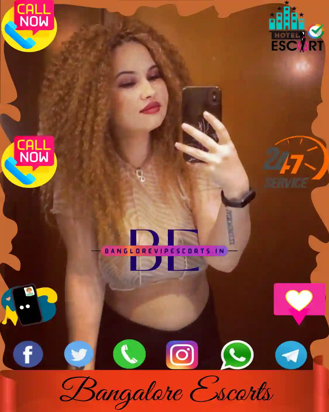 Russian Girls in UB City