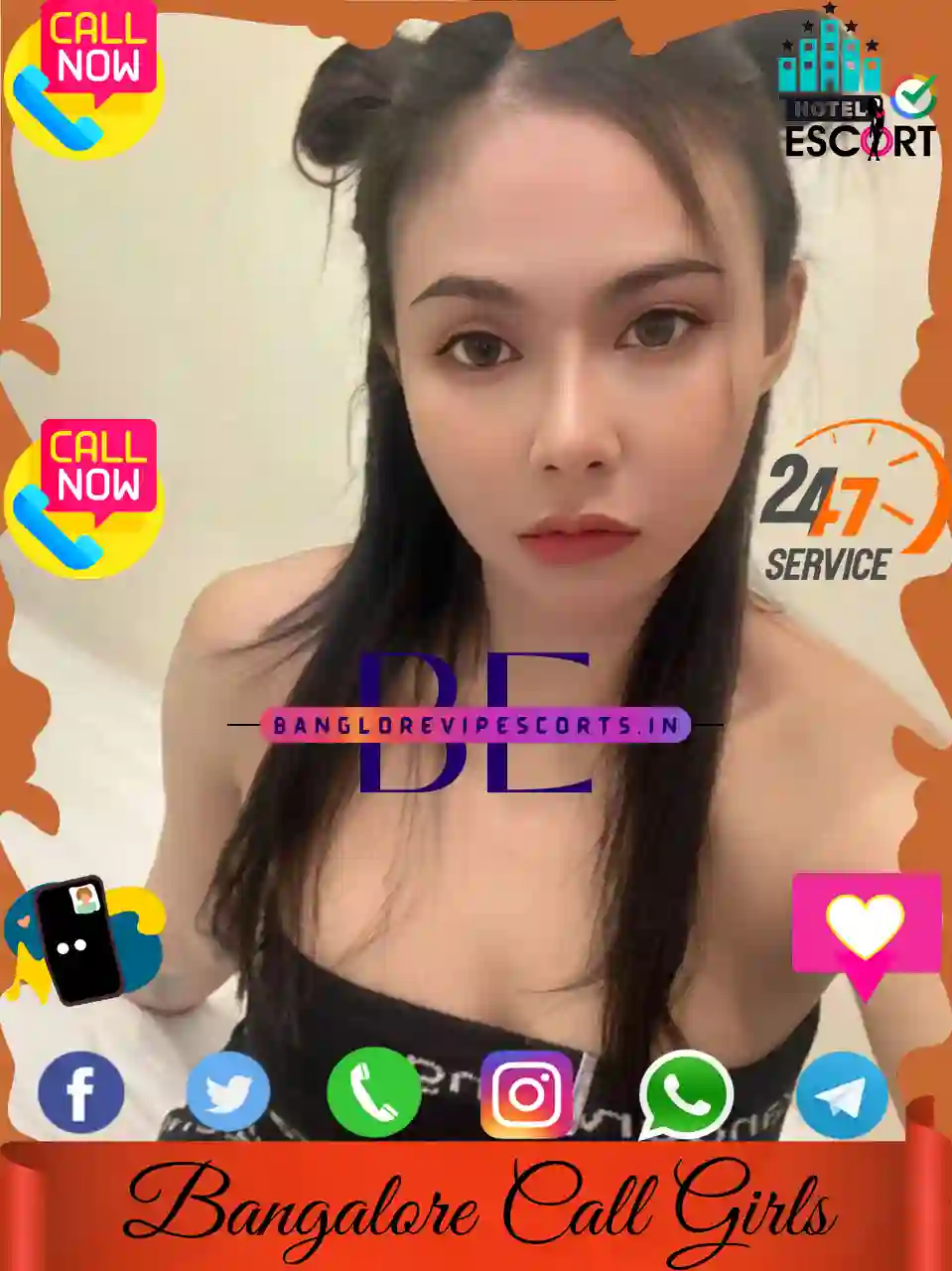 Independent Girls in Banaswadi