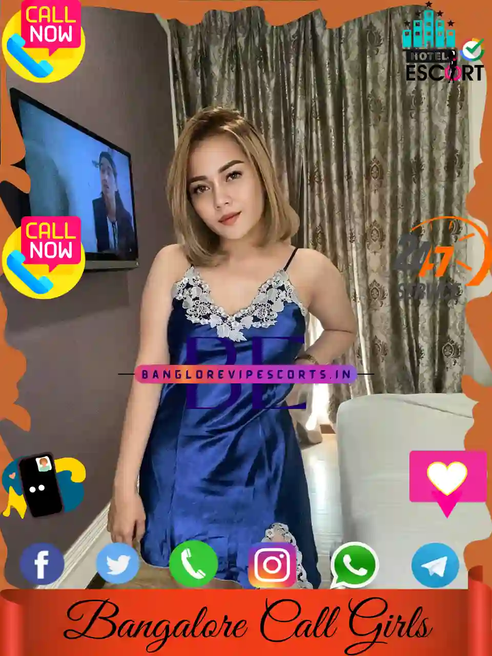 Russian Girls in Banashankari