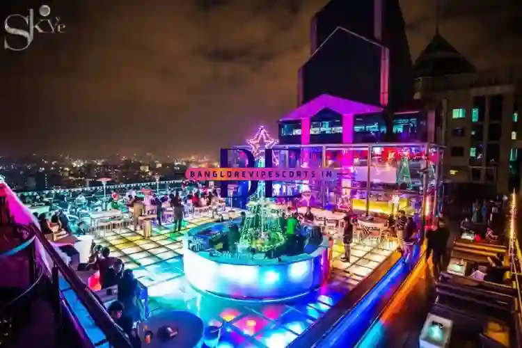 Famous 10 night clubs in Bangalore
