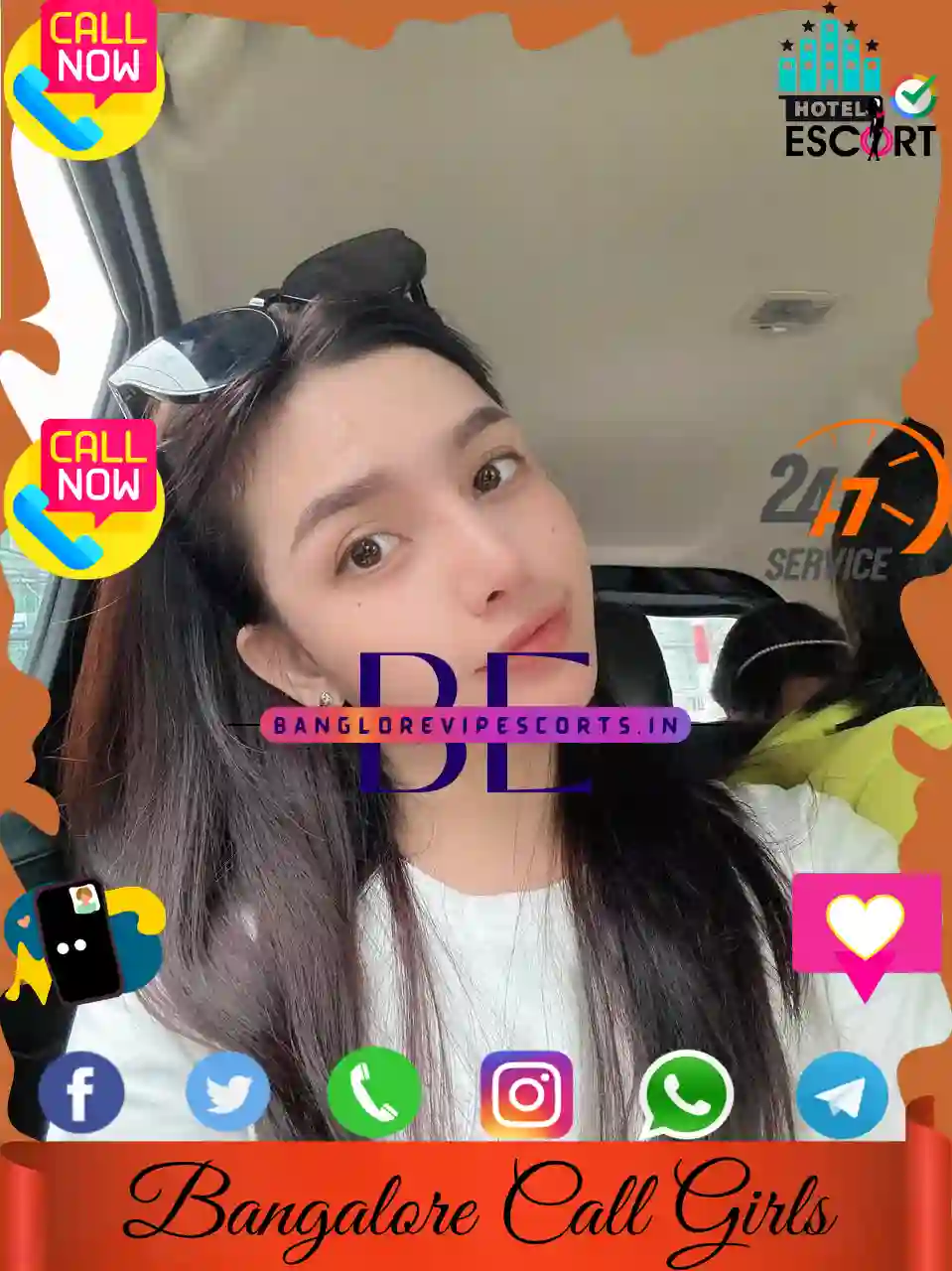 Russian Girls in Basaveshwara