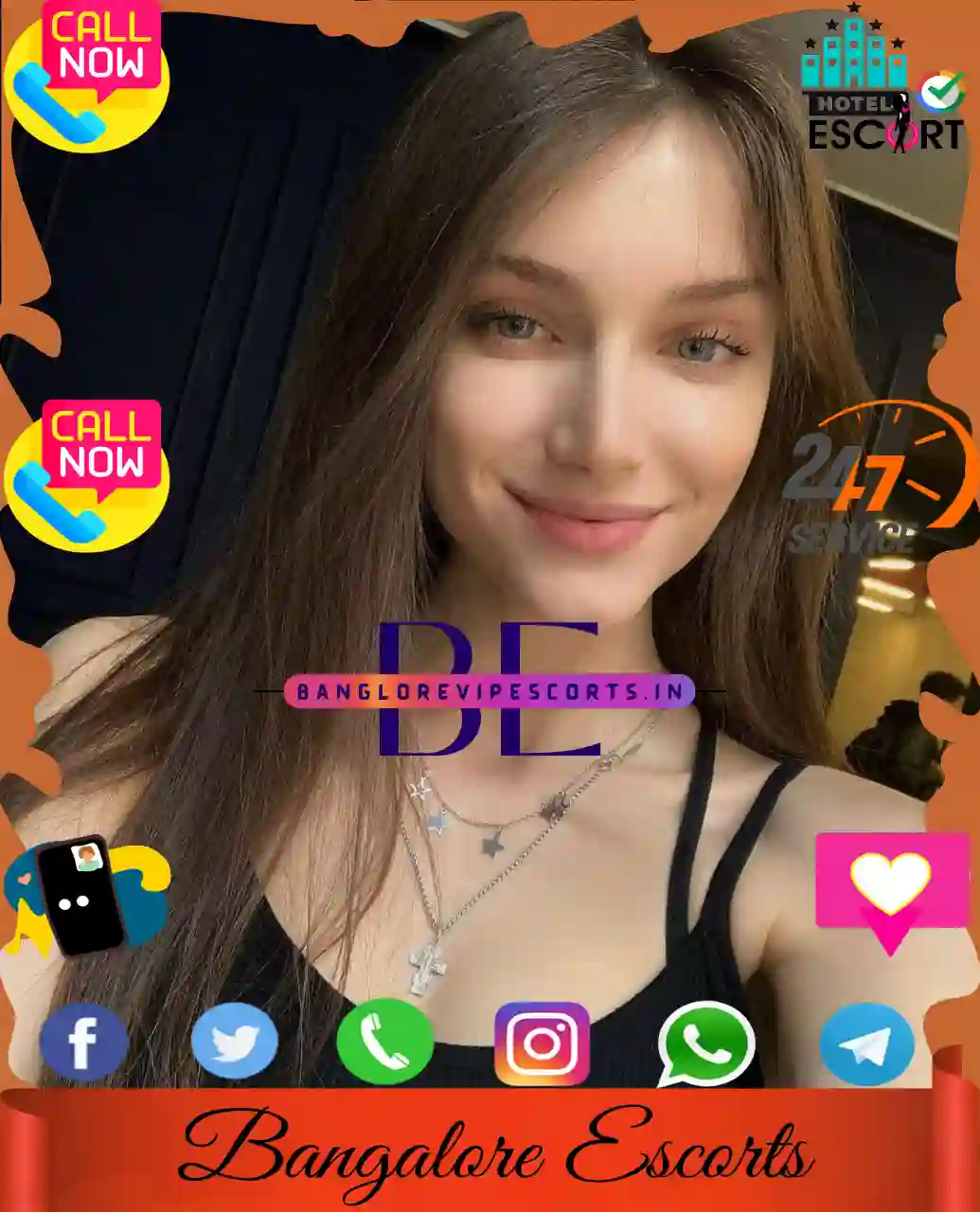 Russian Girls in Bommanahalli