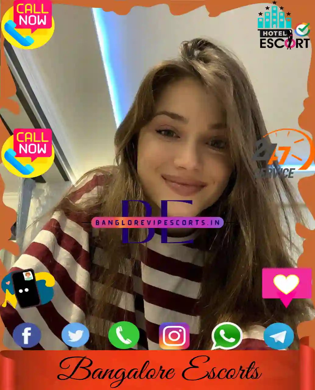 Russian Girls in Bommanahalli