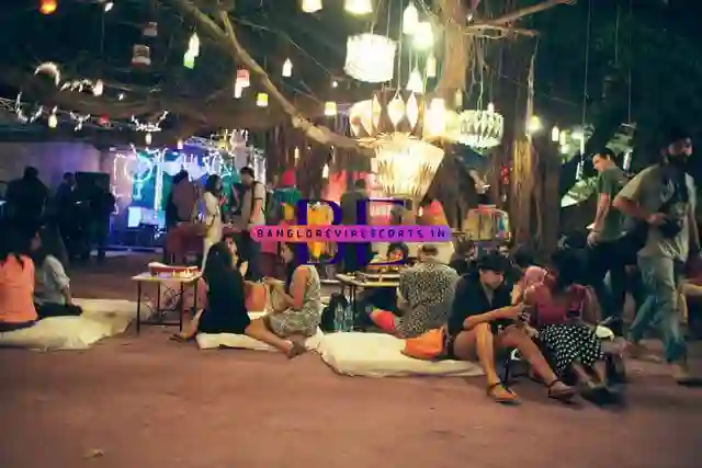 Famous 10 night clubs in Bangalore